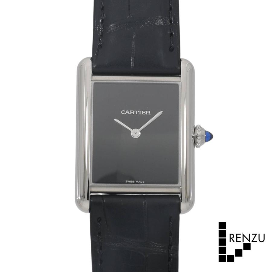 TANK（Cartier） [新品]カルティエ タンク マスト ドゥ カルティエ LM
