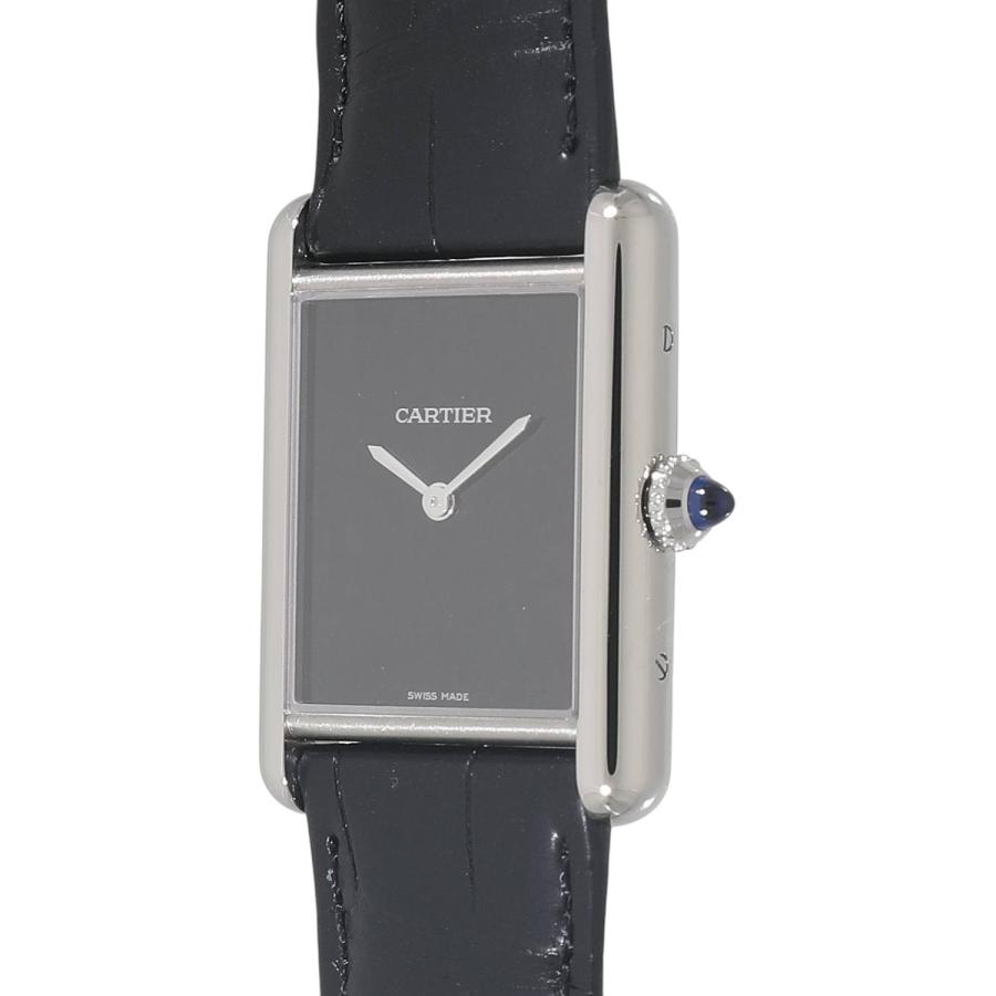 TANK（Cartier） [新品]カルティエ タンク マスト ドゥ カルティエ LM