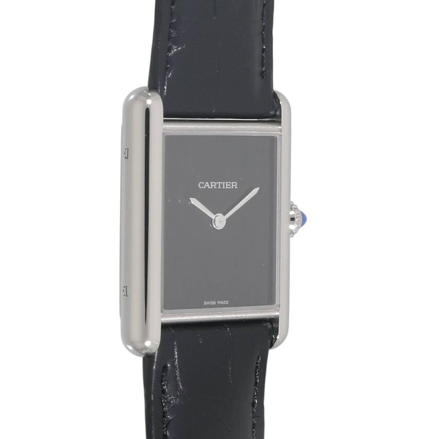 TANK（Cartier） [新品]カルティエ タンク マスト ドゥ カルティエ LM