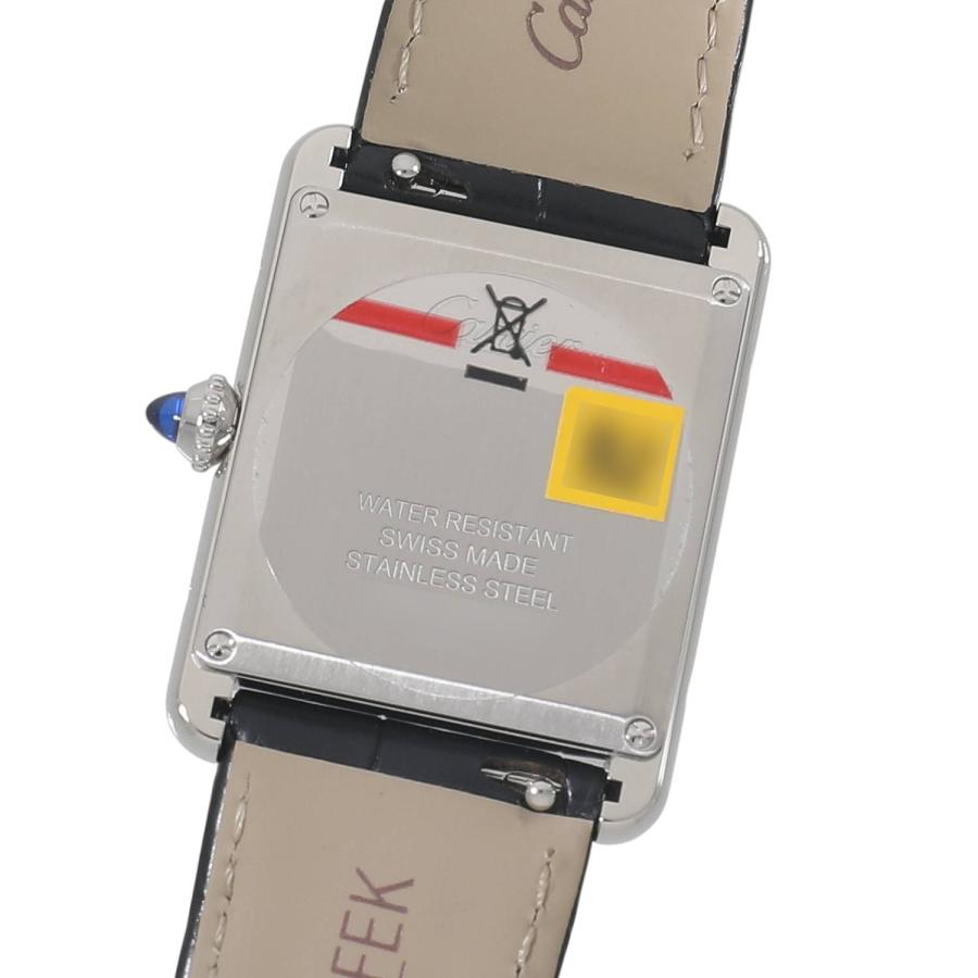 TANK（Cartier） [新品]カルティエ タンク マスト ドゥ カルティエ LM