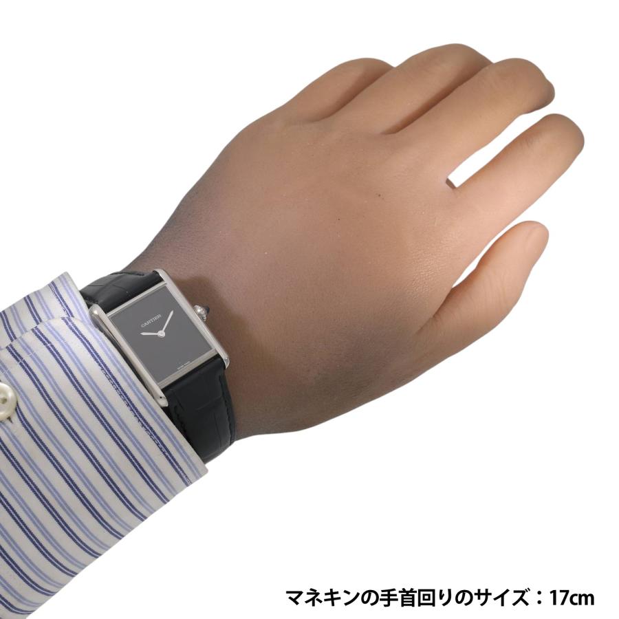 TANK（Cartier） [新品]カルティエ タンク マスト ドゥ カルティエ LM