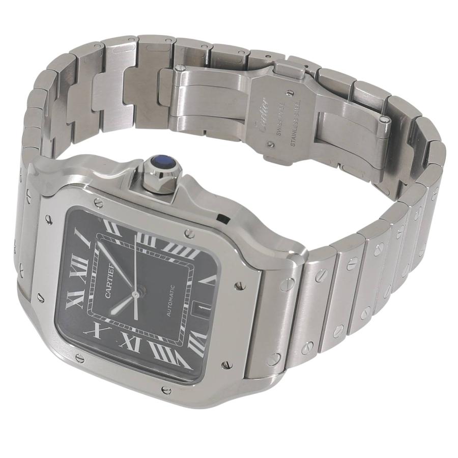 SANTOS DE CARTIER [新品]カルティエ サントス ドゥ カルティエ ラージ