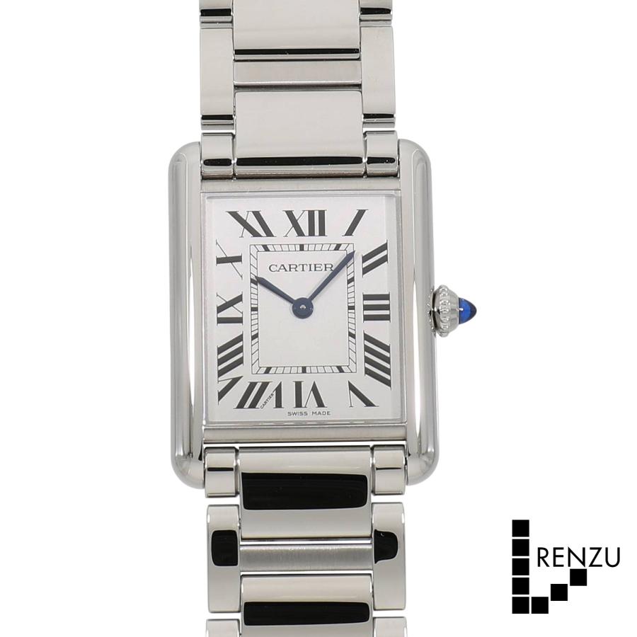 TANK（Cartier） [新品]カルティエ タンク マスト ソーラービート