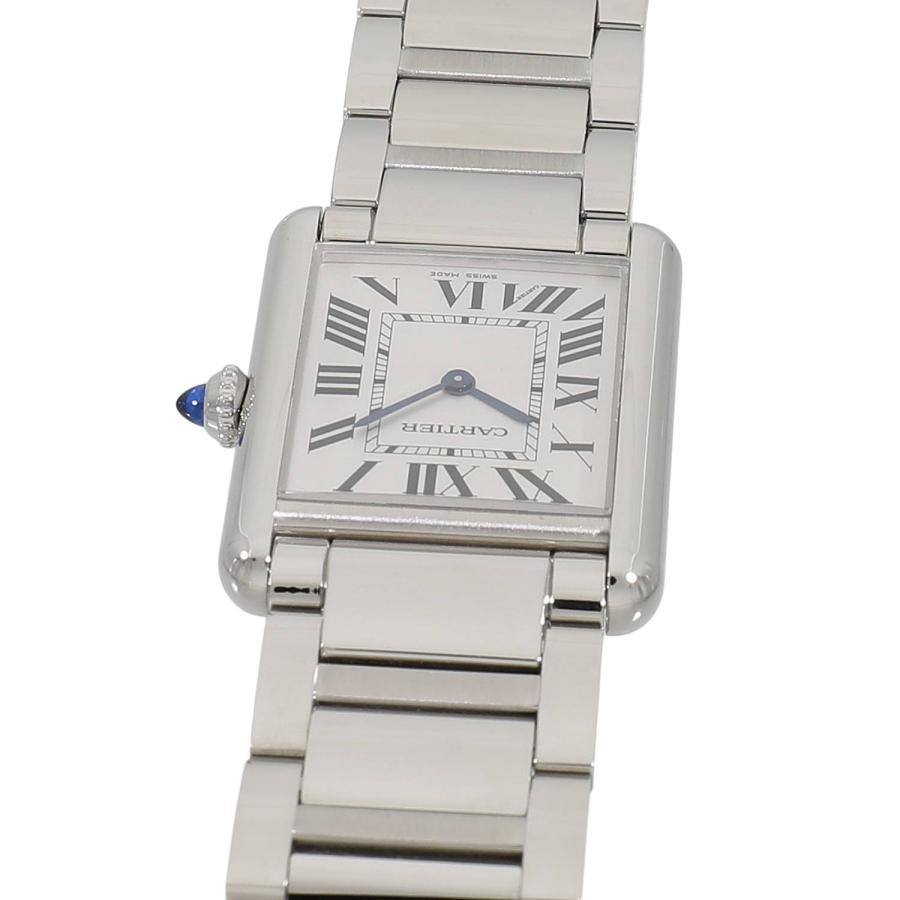 TANK（Cartier） [新品]カルティエ タンク マスト ソーラービート
