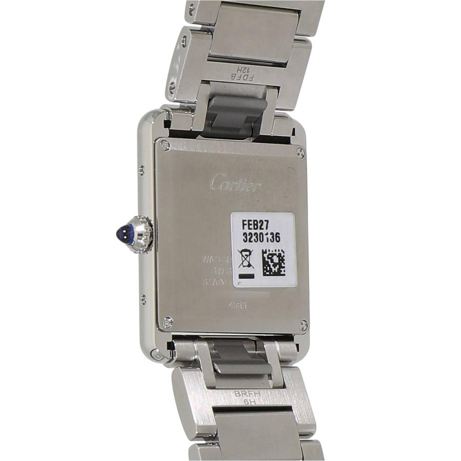 カルティエ タンク マスト LM ソーラービート良品箱・保証書付 カルティエ タンク マスト LM ソーラービート良品箱・保証書付