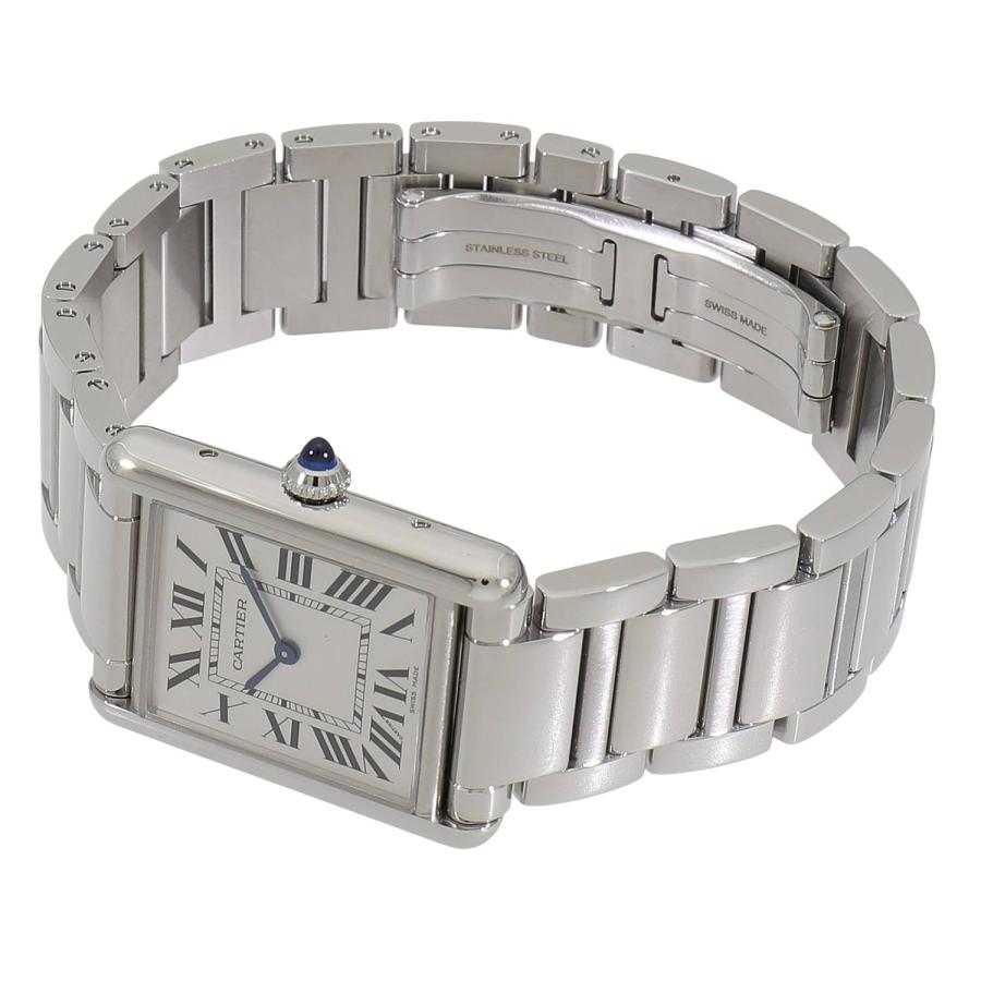 TANK（Cartier） [新品]カルティエ タンク マスト ソーラービート