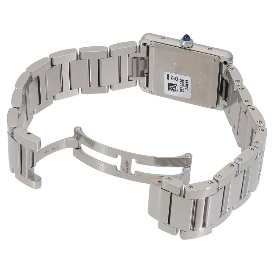 TANK（Cartier） [新品]カルティエ タンク マスト ソーラービート