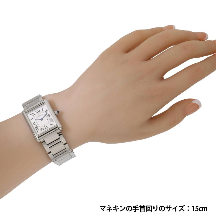 TANK（Cartier） [新品]カルティエ タンク マスト ソーラービート