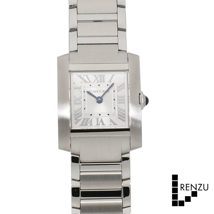 TANK（Cartier） [新品]カルティエ タンク フランセーズ ウォッチ