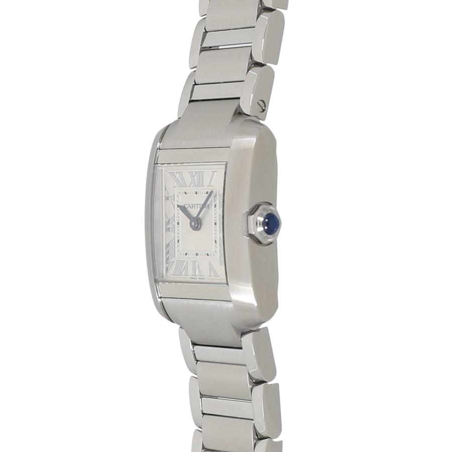 TANK（Cartier） [新品]カルティエ タンク フランセーズ ウォッチ
