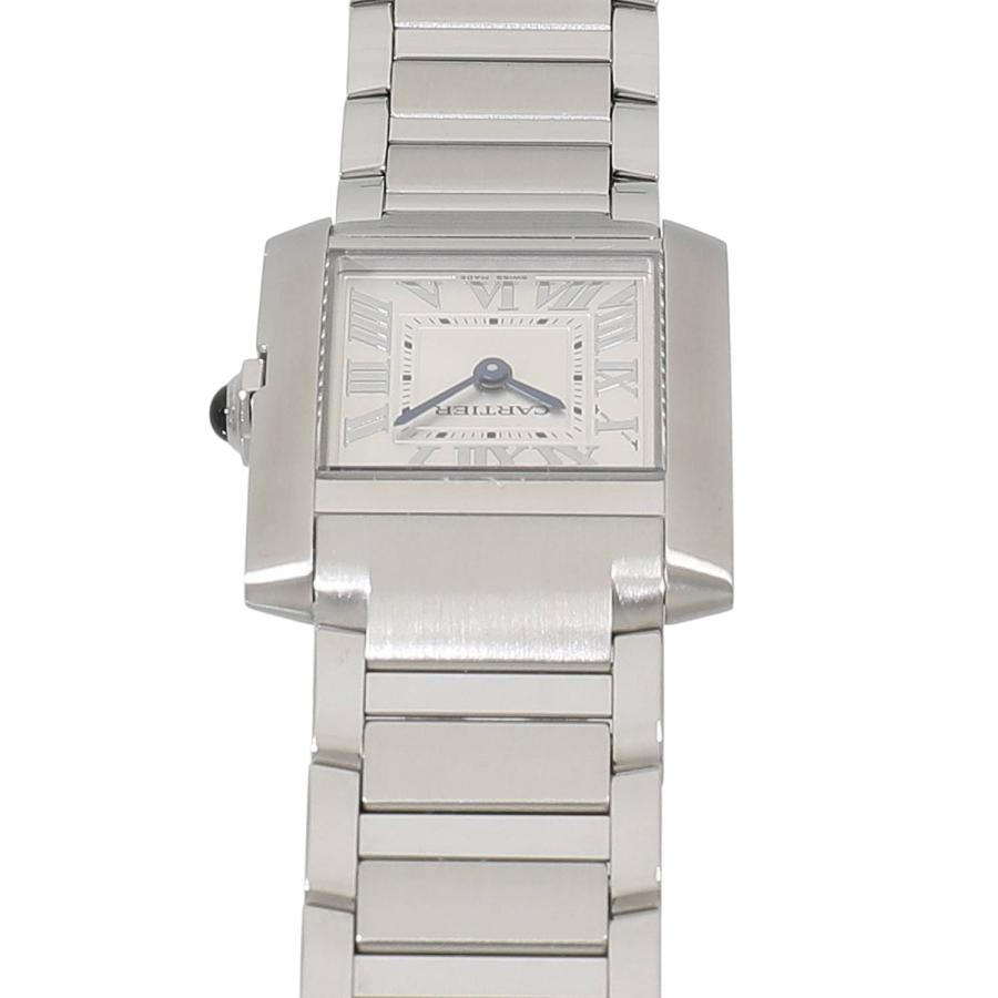 TANK（Cartier） [新品]カルティエ タンク フランセーズ ウォッチ