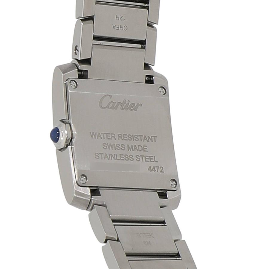 TANK（Cartier） [新品]カルティエ タンク フランセーズ ウォッチ