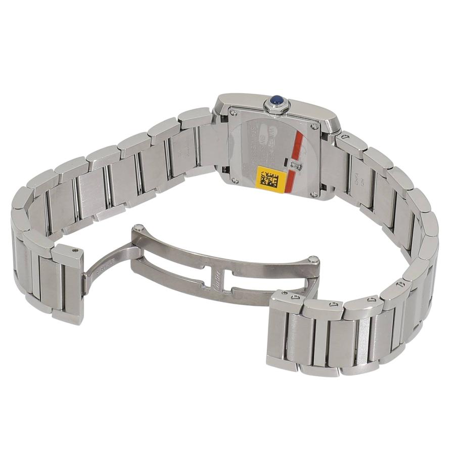 TANK（Cartier） [新品]カルティエ タンク フランセーズ ウォッチ