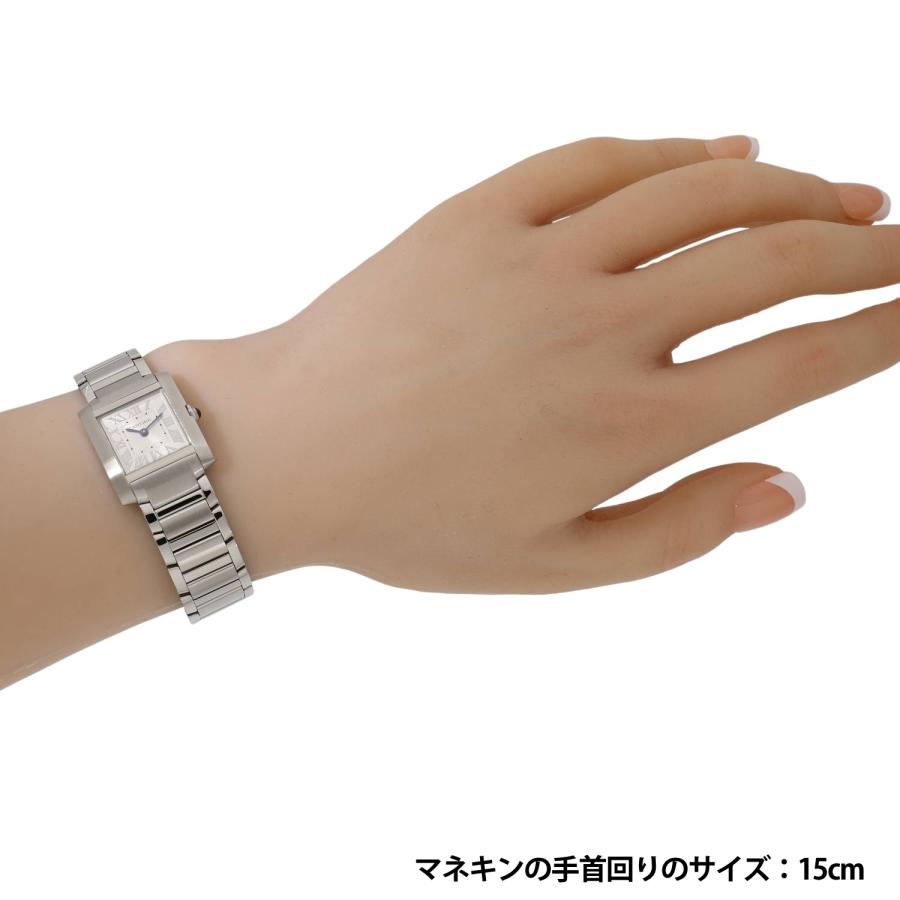 Cartier カルティエタンクフランセーズ　スモール TANK（Cartier） [新品]カルティエ タンク フランセーズ ウォッチ