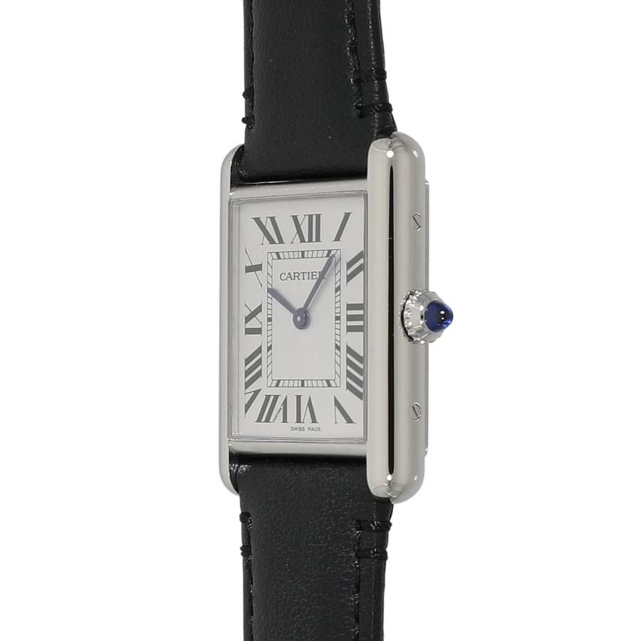 TANK（Cartier） [中古]カルティエ タンク マスト LM ソーラービート