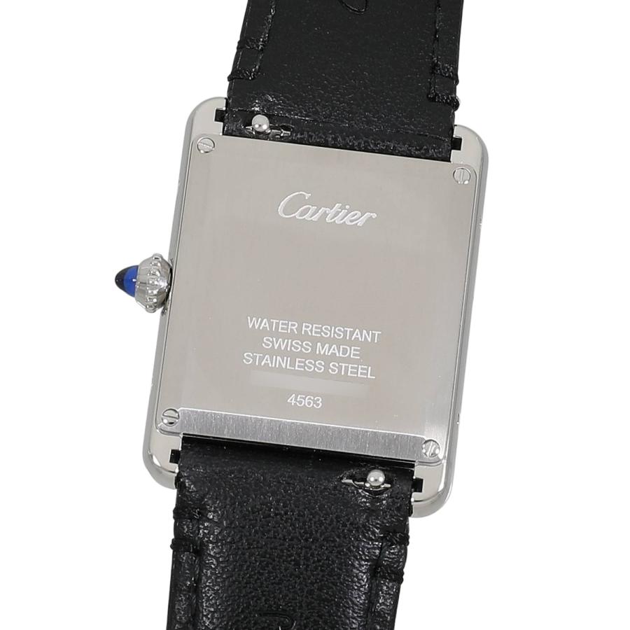 TANK（Cartier） [中古]カルティエ タンク マスト LM ソーラービート