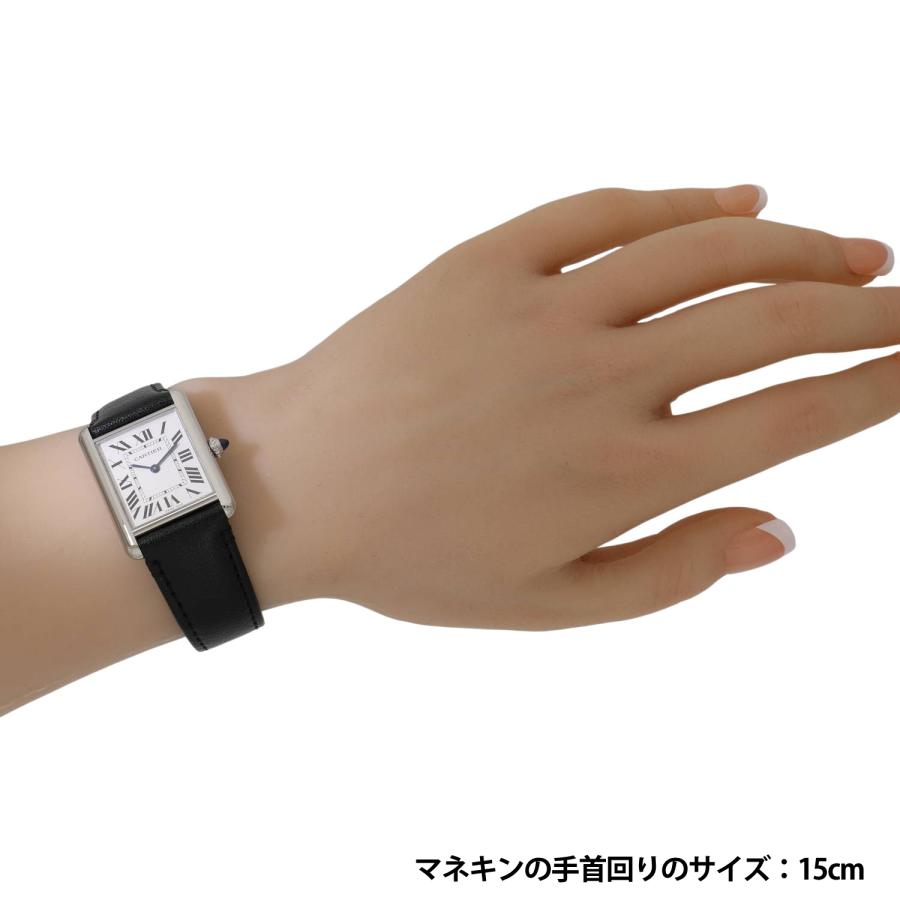 TANK（Cartier） [中古]カルティエ タンク マスト LM ソーラービート