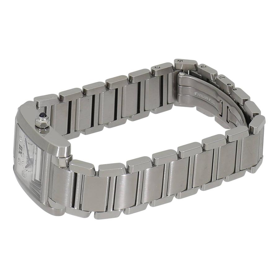 TANK（Cartier） [中古]カルティエ タンク フランセーズ ウォッチ SM