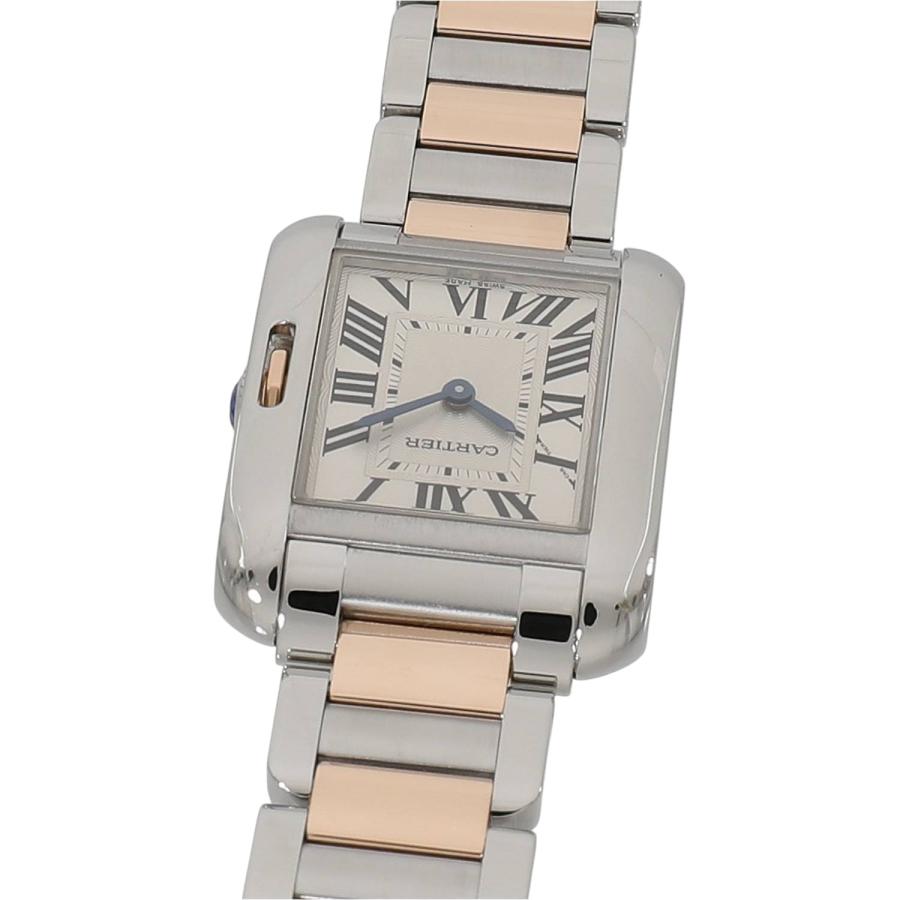 TANK（Cartier） [中古]カルティエ タンク アングレーズ SM W5310019