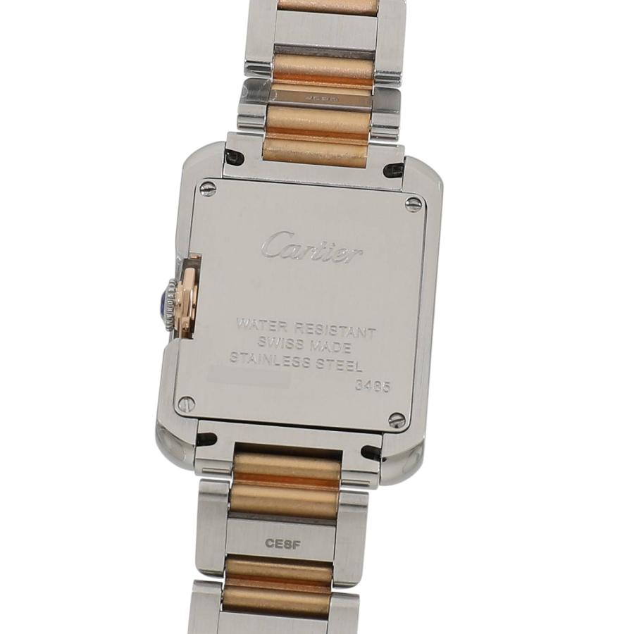TANK（Cartier） [中古]カルティエ タンク アングレーズ SM W5310019