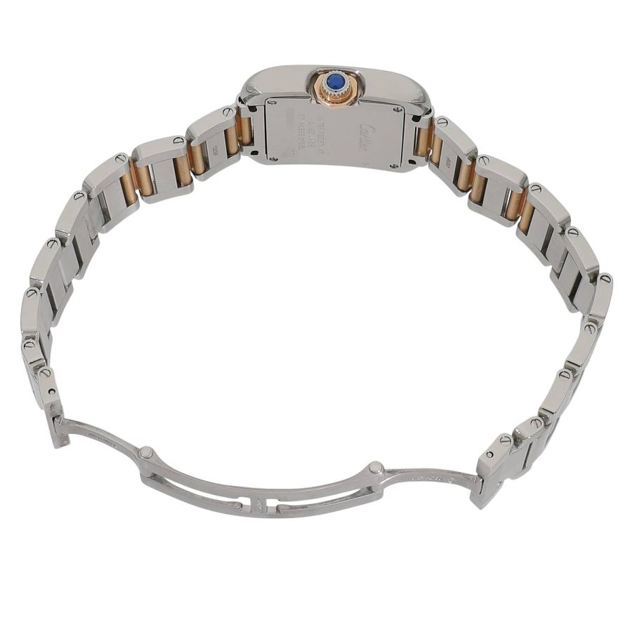 TANK（Cartier） [中古]カルティエ タンク アングレーズ SM W5310019