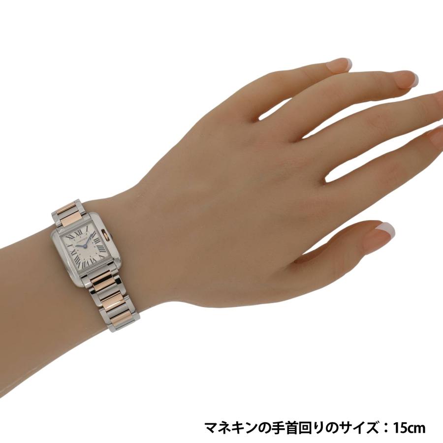 TANK（Cartier） [中古]カルティエ タンク アングレーズ SM W5310019