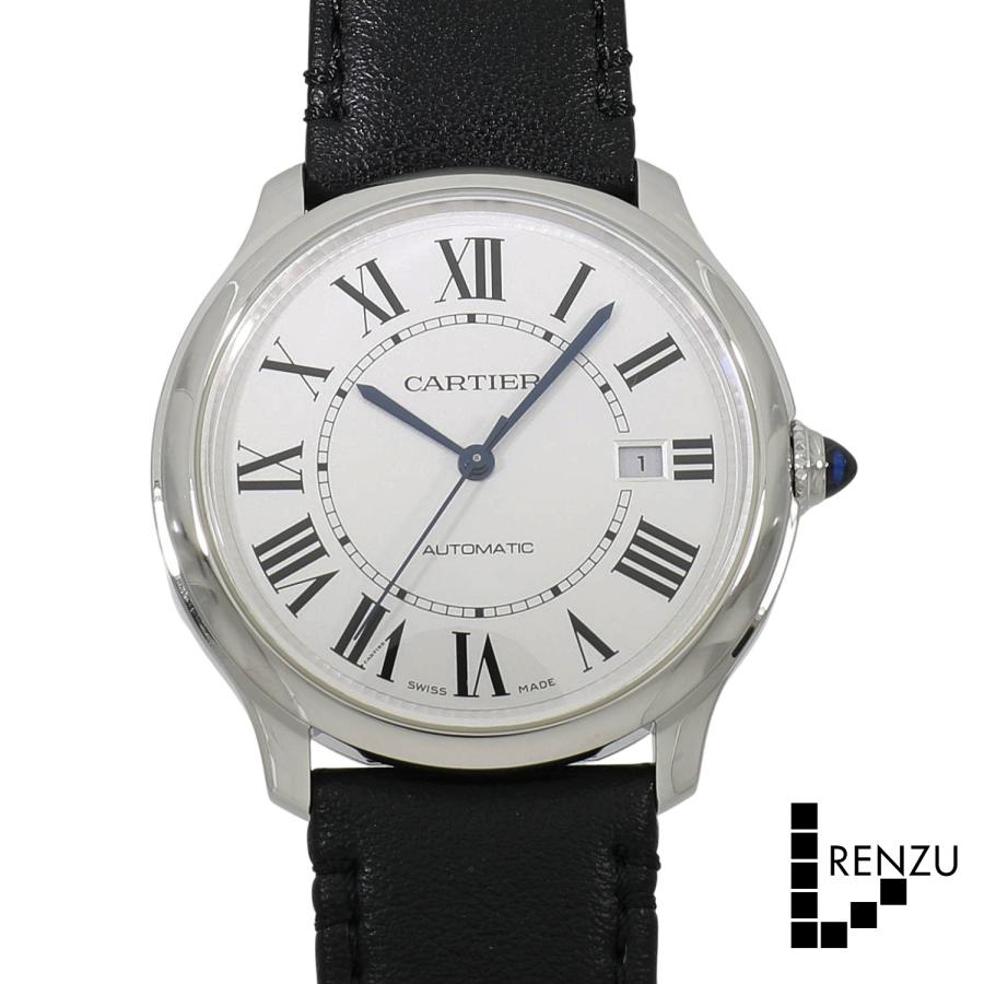 Cartier カルティエ/ロンド マストドゥカルティエ/クォーツ/WSRN0033/442*********/Aランク/75【中古】 Cartier - Cartier カルティエ/ロンド マストドゥカルティエ/クォーツ