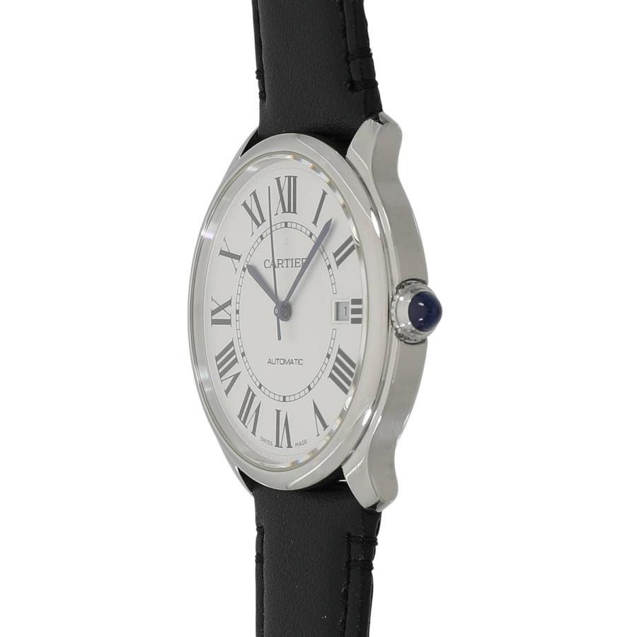 カルティエ Cartier 腕時計 ロンドマスト WSRN0033 シルバー文字盤 ローマンインデックス SS クオーツアナログ 【中古】 楽天市場】【最大3万円OFFクーポン配布中】 カルティエ Cartier 腕時計