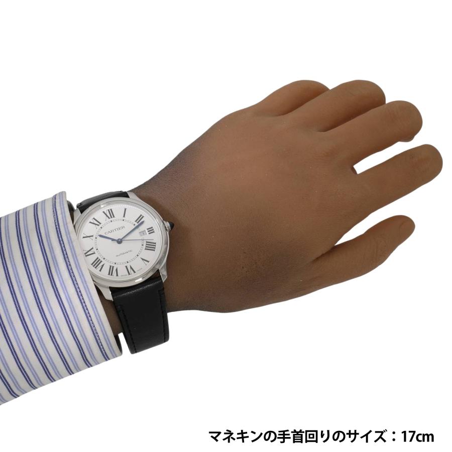 Cartier（カルティエ） [中古]カルティエ ロンド マスト ドゥ WSRN0032