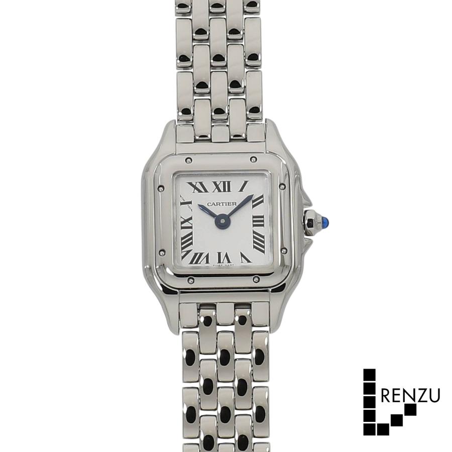 【美品】パンテール ドゥ カルティエ ウォッチ 現行品番 WSPN0012 PANTHERE DE CARTIER [未使用]カルティエ パンテール ドゥ カルティエ