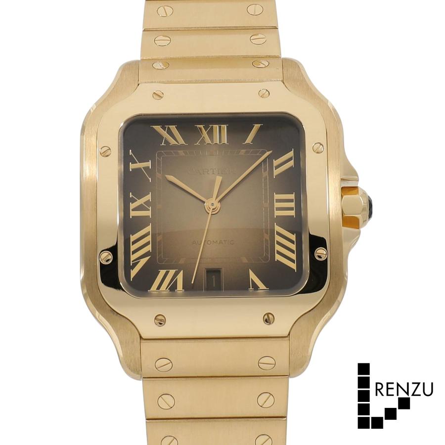 SANTOS DE CARTIER [中古]カルティエ サントス ドゥ カルティエ