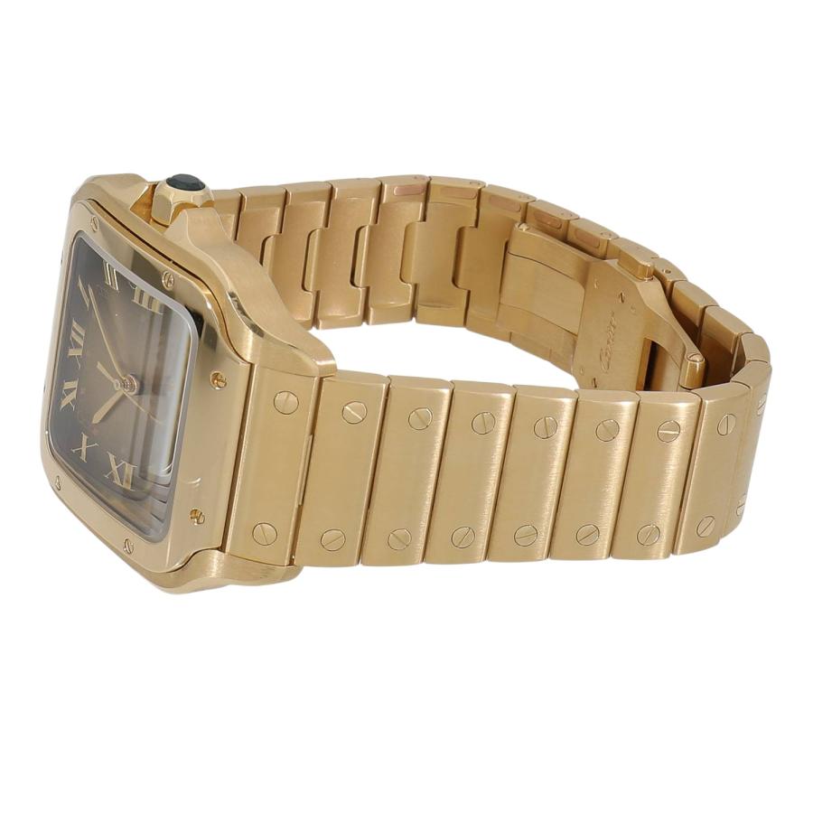 SANTOS DE CARTIER [中古]カルティエ サントス ドゥ カルティエ
