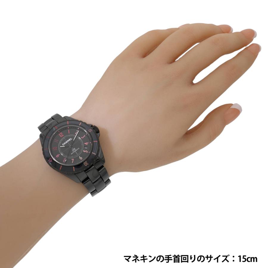 J12 [新品]シャネル ブラッシュ キャリバー 12.1 38MM 数量限定 H10312