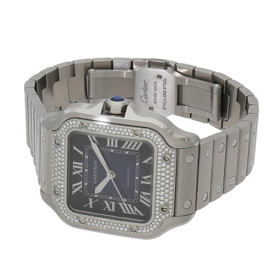 SANTOS DE CARTIER [新品]カルティエ サントス ドゥ カルティエ
