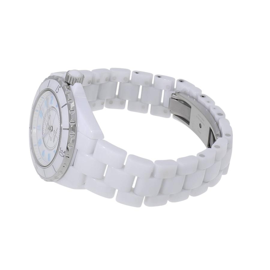 J12 [中古]シャネル ブルーライト 世界限定2000本 H3827 ホワイト ユニ