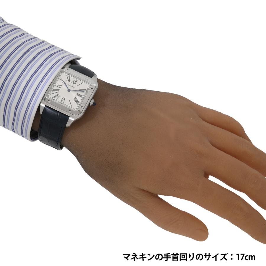 Cartier（カルティエ） [新品]カルティエ サントス−デュモン ウォッチ