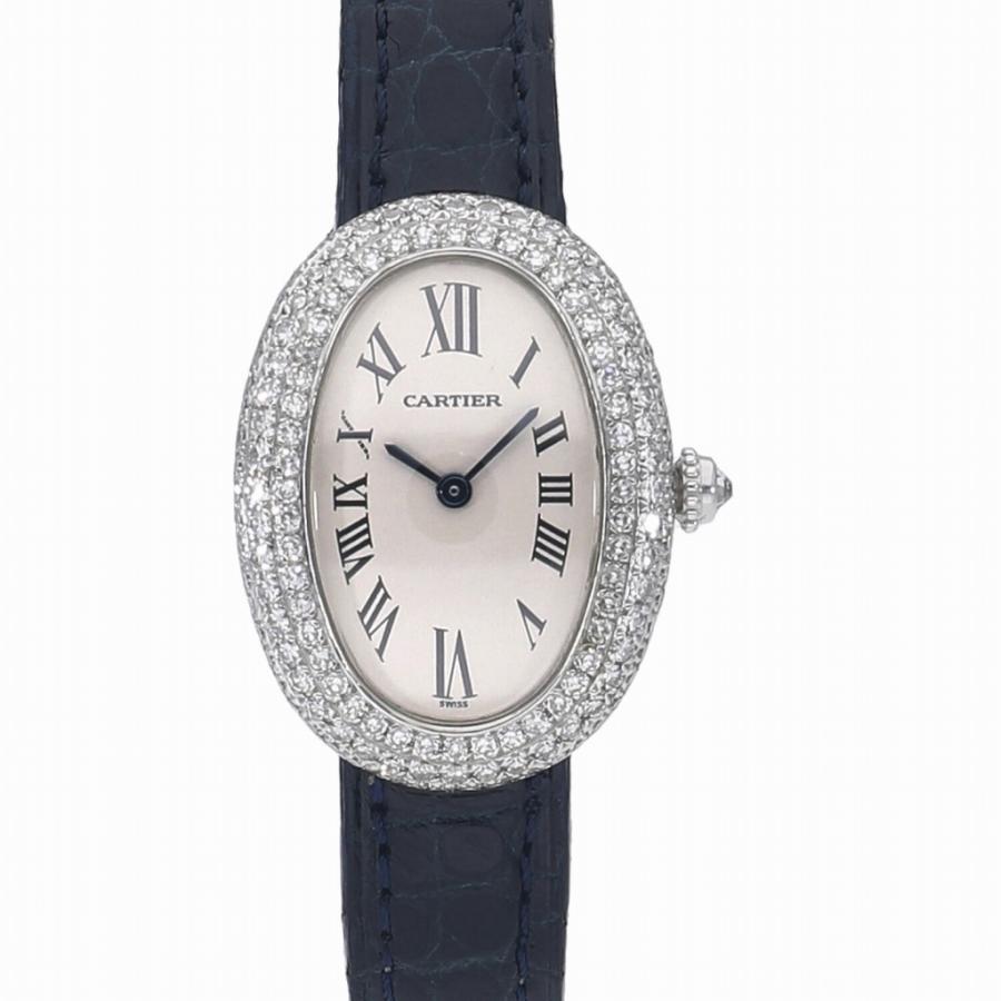Cartierカルティエ☆アフターダイヤ☆ベニュアール Cartier（カルティエ） 【CARTIER】カルティエ ベニュワール K18YG