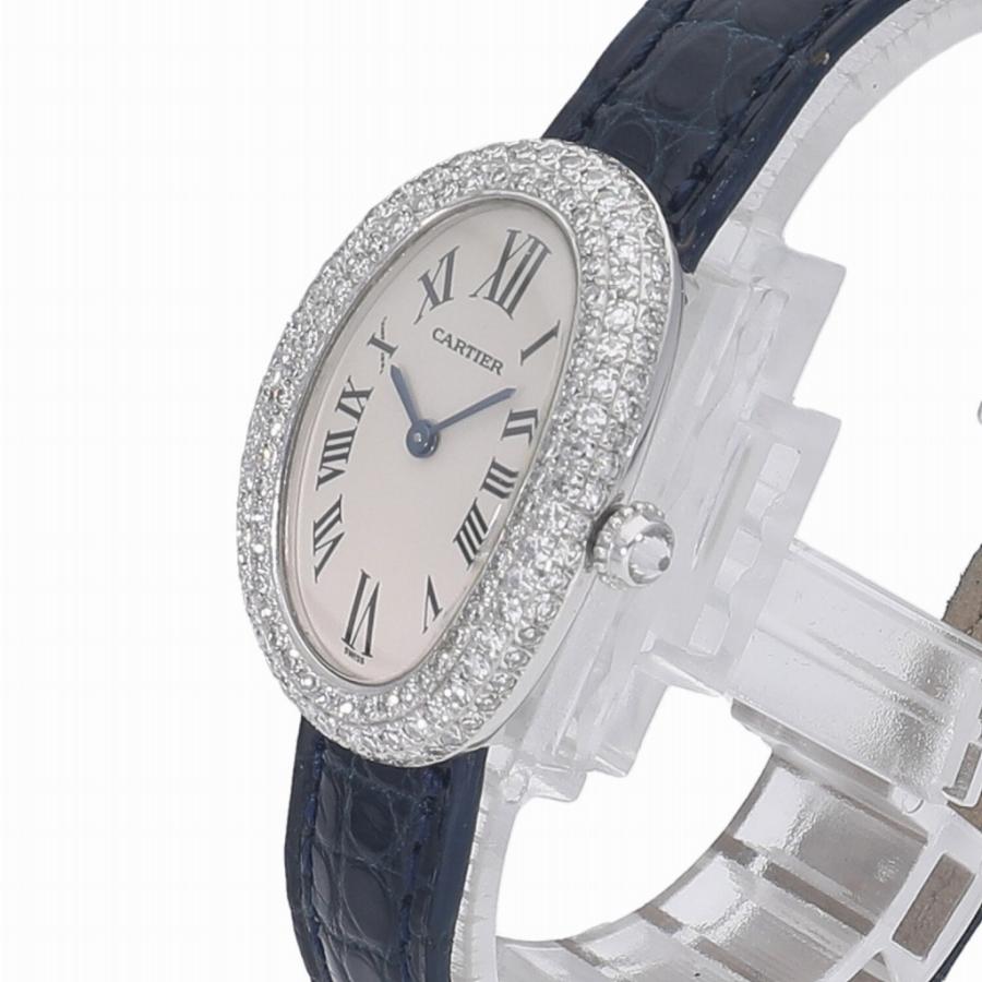 Cartierカルティエ☆アフターダイヤ☆ベニュアール Cartier（カルティエ） 【CARTIER】カルティエ ベニュワール K18YG