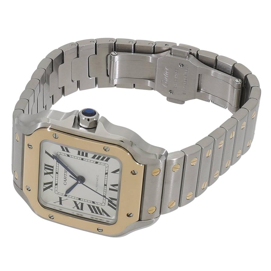 SANTOS DE CARTIER [新品]カルティエ サントス ドゥ カルティエ