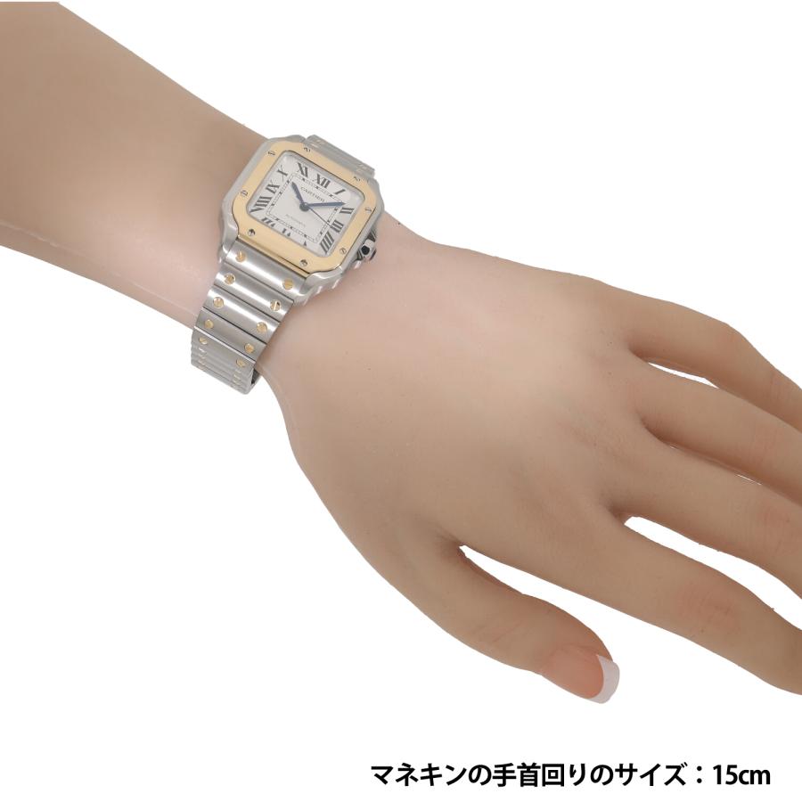 ★カルティエ サントス★ドゥ カルティエ★マネークリップ新品未使用ギャランティ付 新品・中古 カルティエ（CARTIER）サントスの時計一覧/中野の