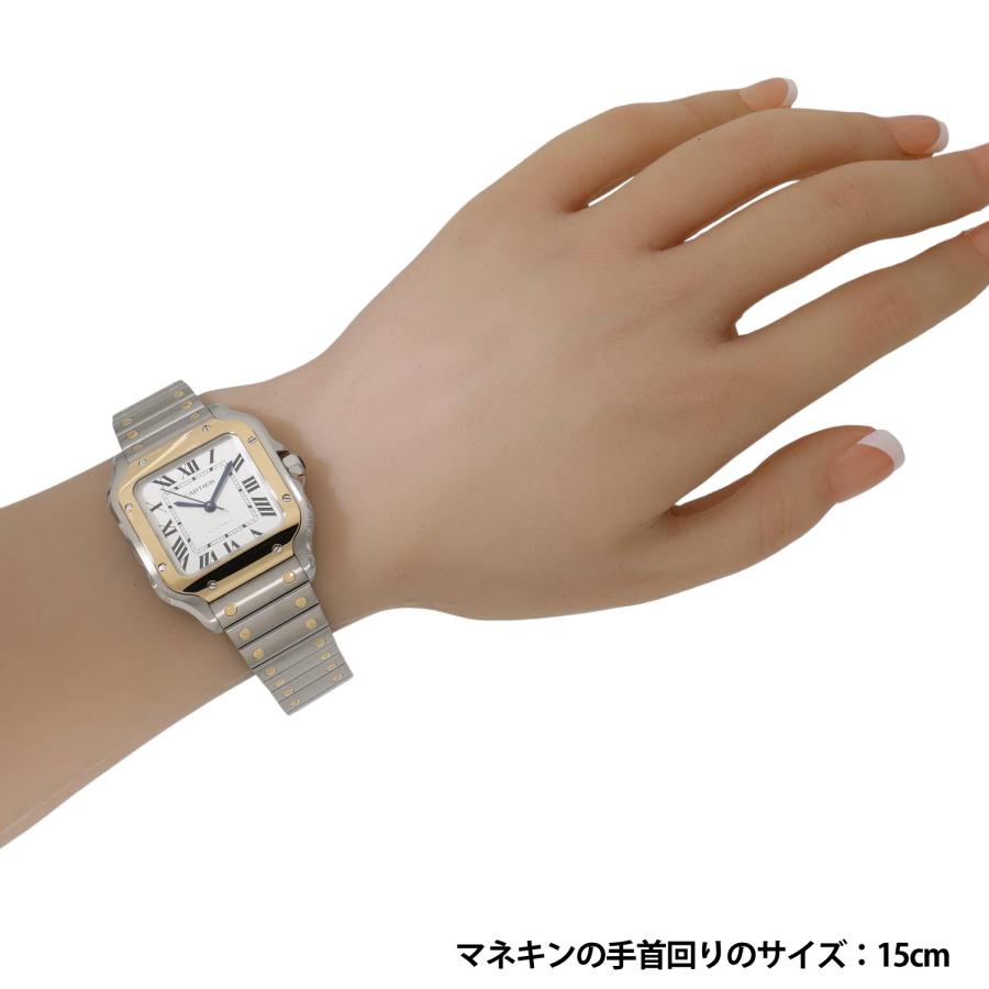 SANTOS DE CARTIER [新品]カルティエ サントス ドゥ カルティエ