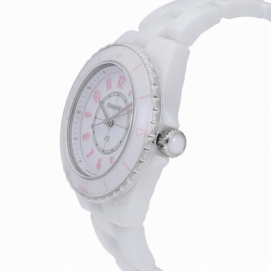 最新作売れ筋が満載 世界限定10本 33mm ピンクブラッシュ J12 シャネル 中野ブロードウェイの時計専門店 れんず H6755 腕時計 送料無料 レディース 女性用 新品 レディース腕時計 Oyostate Gov Ng