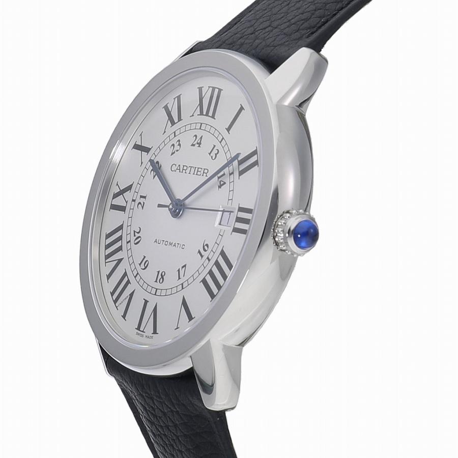 Cartier（カルティエ） [新品]カルティエ ロンドソロ ドゥ カルティエ