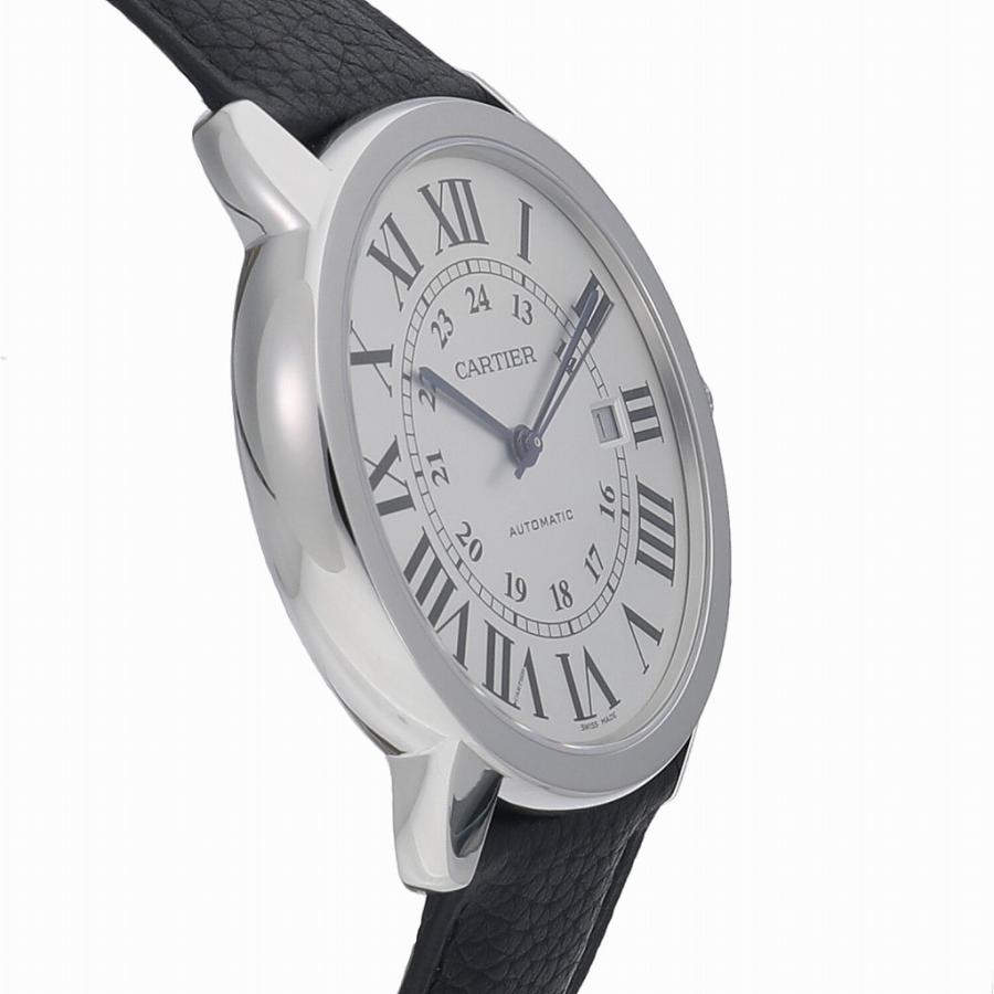Cartier（カルティエ） [新品]カルティエ ロンドソロ ドゥ カルティエ