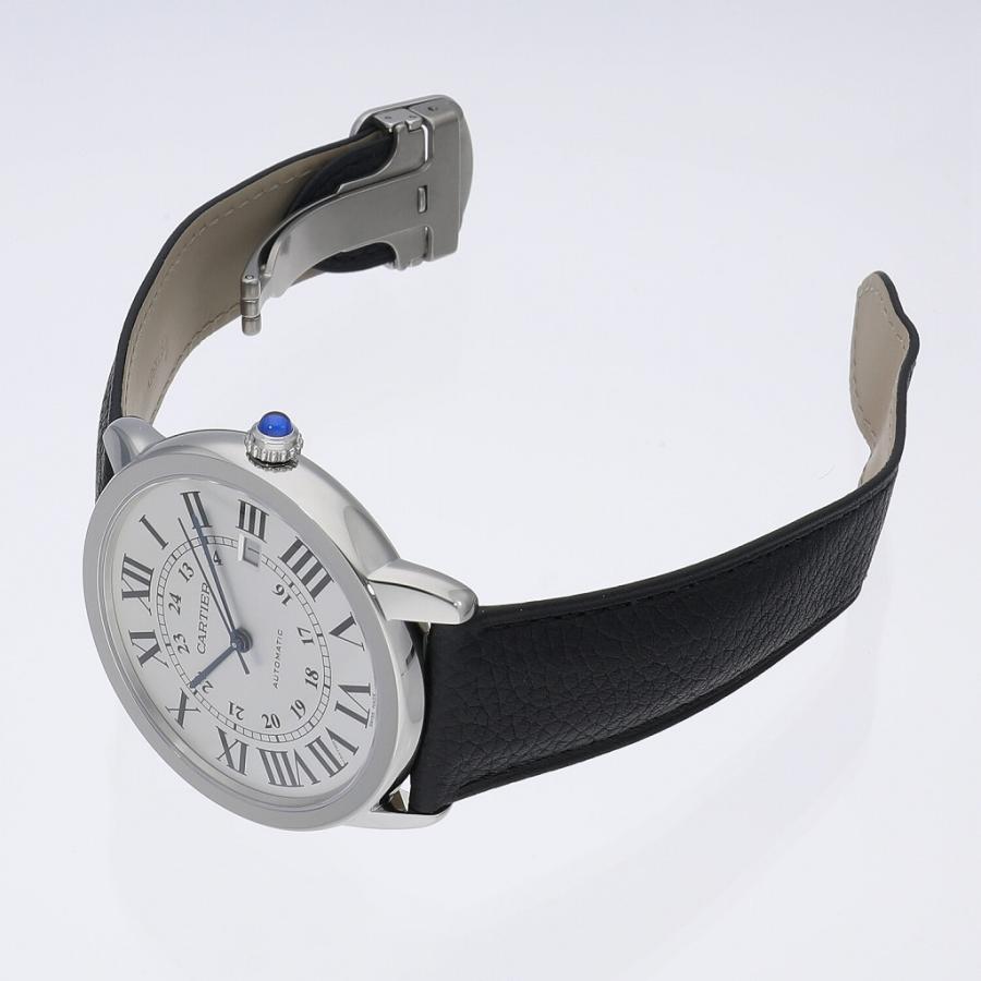 Cartier（カルティエ） [新品]カルティエ ロンドソロ ドゥ カルティエ