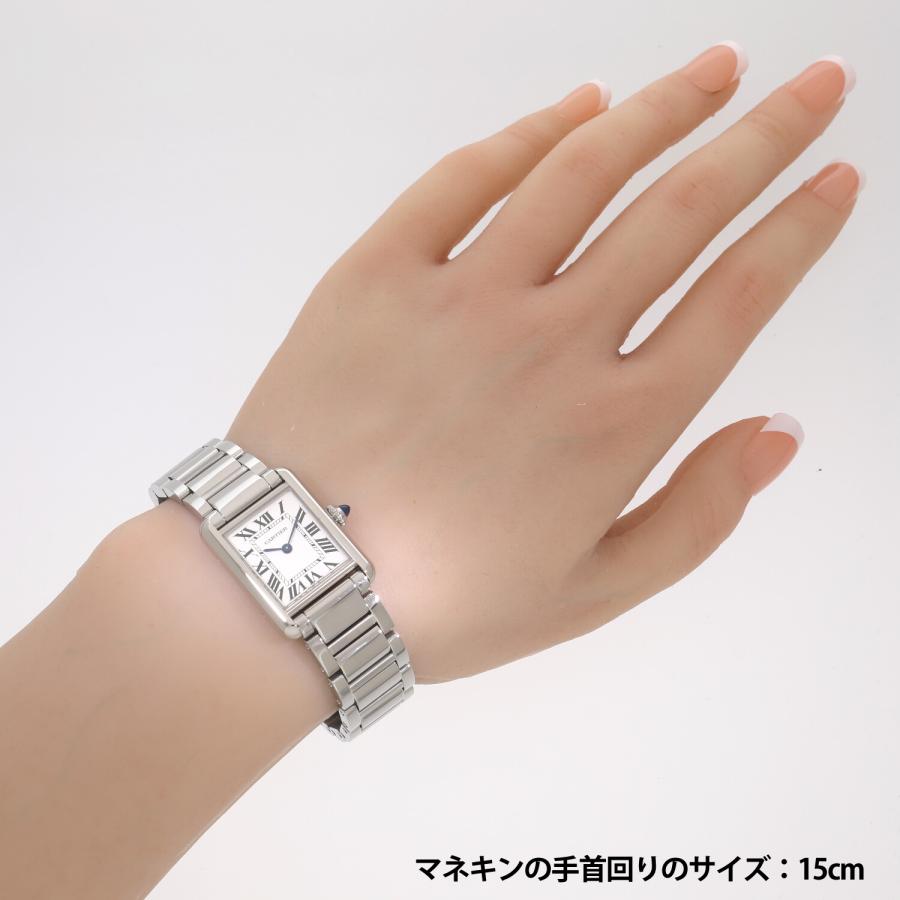 Cartier（カルティエ） [新品]カルティエ タンク マスト ウォッチ SM