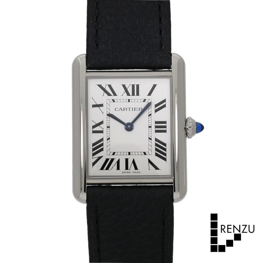 Cartier（カルティエ） [新品]カルティエ タンク マスト ウォッチ LM