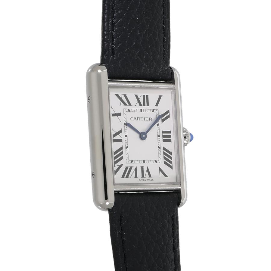 【美品】CARTIER カルティエ タンクマスト LM WSTA0041 Cartier カルティエ タンク マスト LM WSTA0041 中古 メンズ