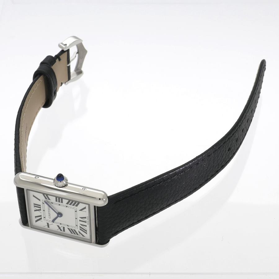 Cartier（カルティエ） [新品]カルティエ タンク マスト ウォッチ LM