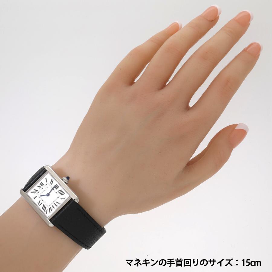 Cartier（カルティエ） [新品]カルティエ タンク マスト ウォッチ LM